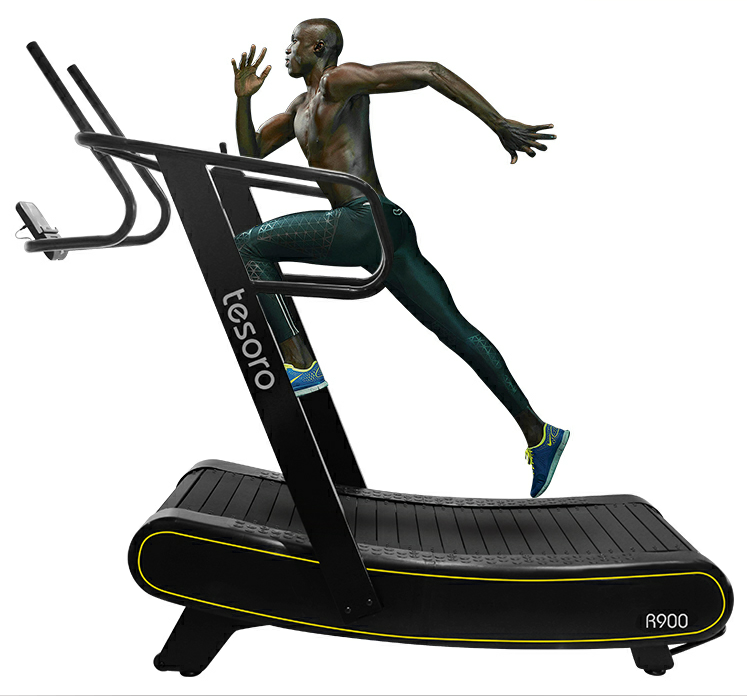 commerical curved foldable sports exercise building equipment fitness accessories leg press running 