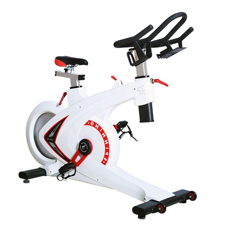 2022 new arrivals cardio exercise bike indoor cycling stationary folding sports spin bike
