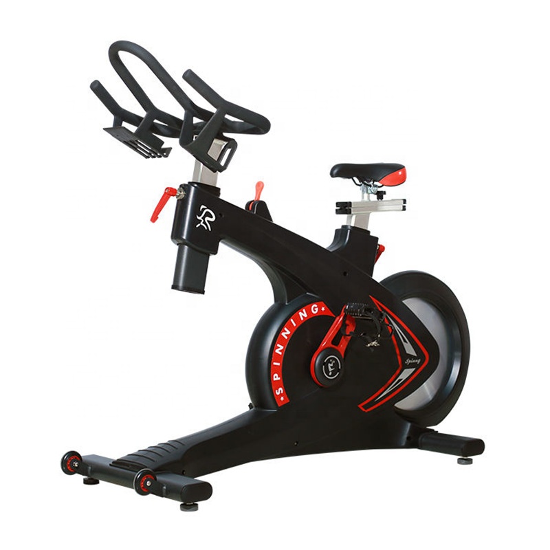 2022 new arrivals cardio exercise bike indoor cycling stationary folding sports spin bike