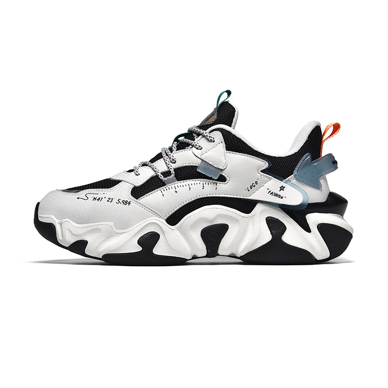 Daddy shoes new fashion trend men's casual sports men's shoes fitness walking shoes