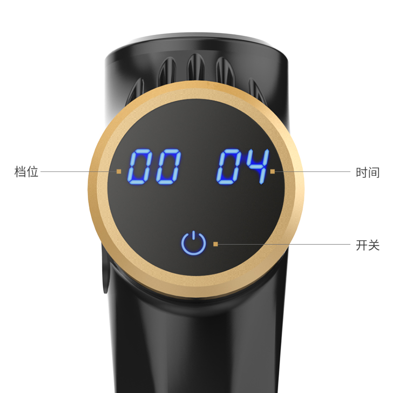 massager gun fitness equipment hot sale products for sports  for sports  Vibration exercise machine