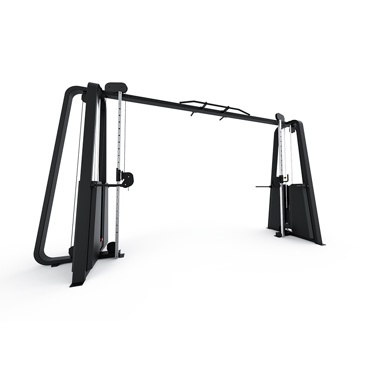 Sports Fitness  Equipments Commercial Gym Adjustable Cable crossover Machine