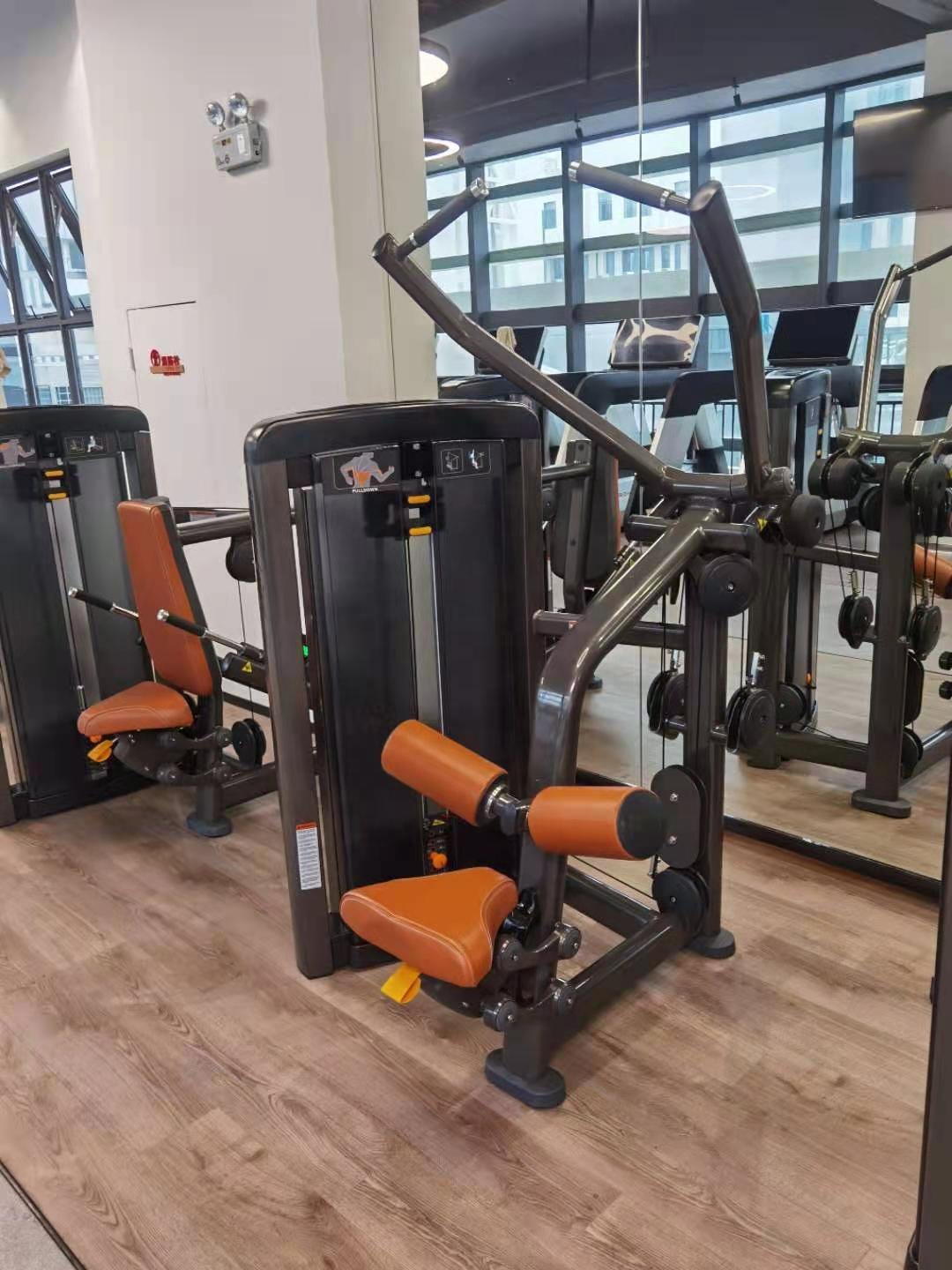 Other trending indoor sports fitness products and entertainment biceps curl machine