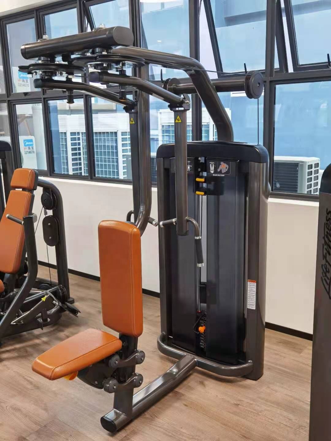 Other trending indoor sports fitness products and entertainment biceps curl machine