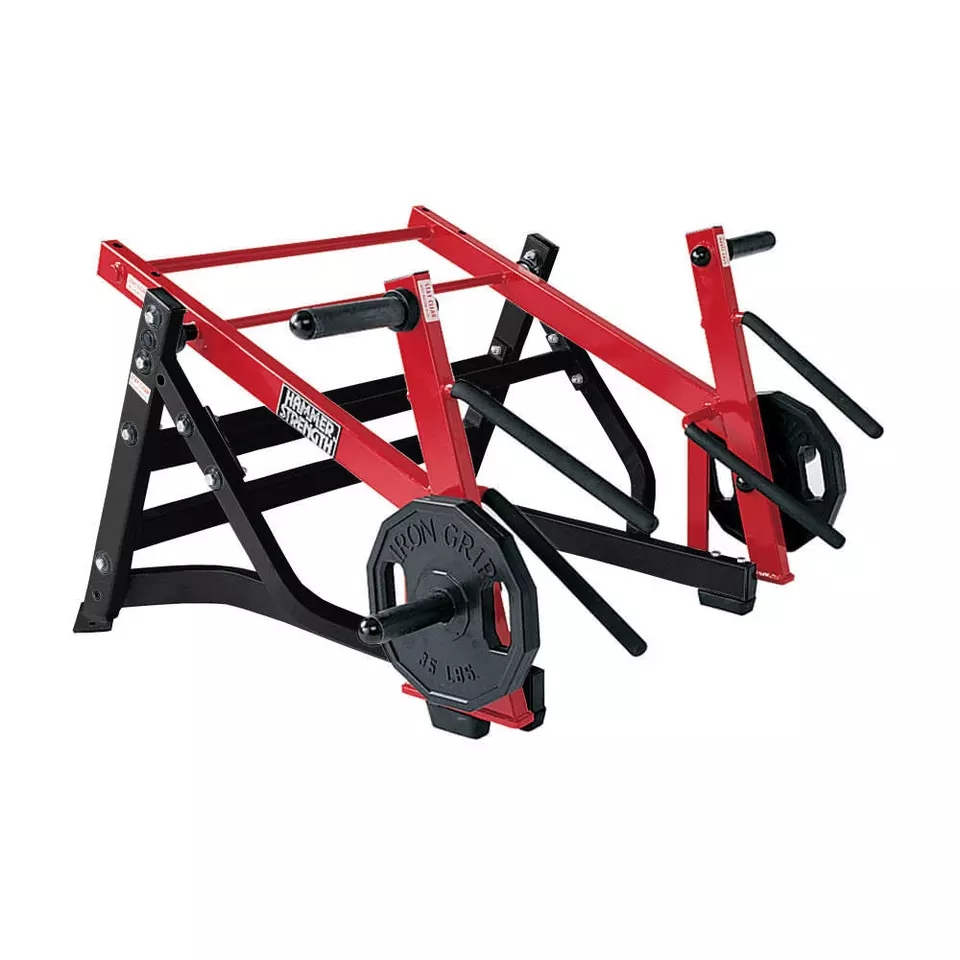 Professional Plate Loaded Select Sports Gym Equipment Strength Training Ground Base Squat Lunge Mach