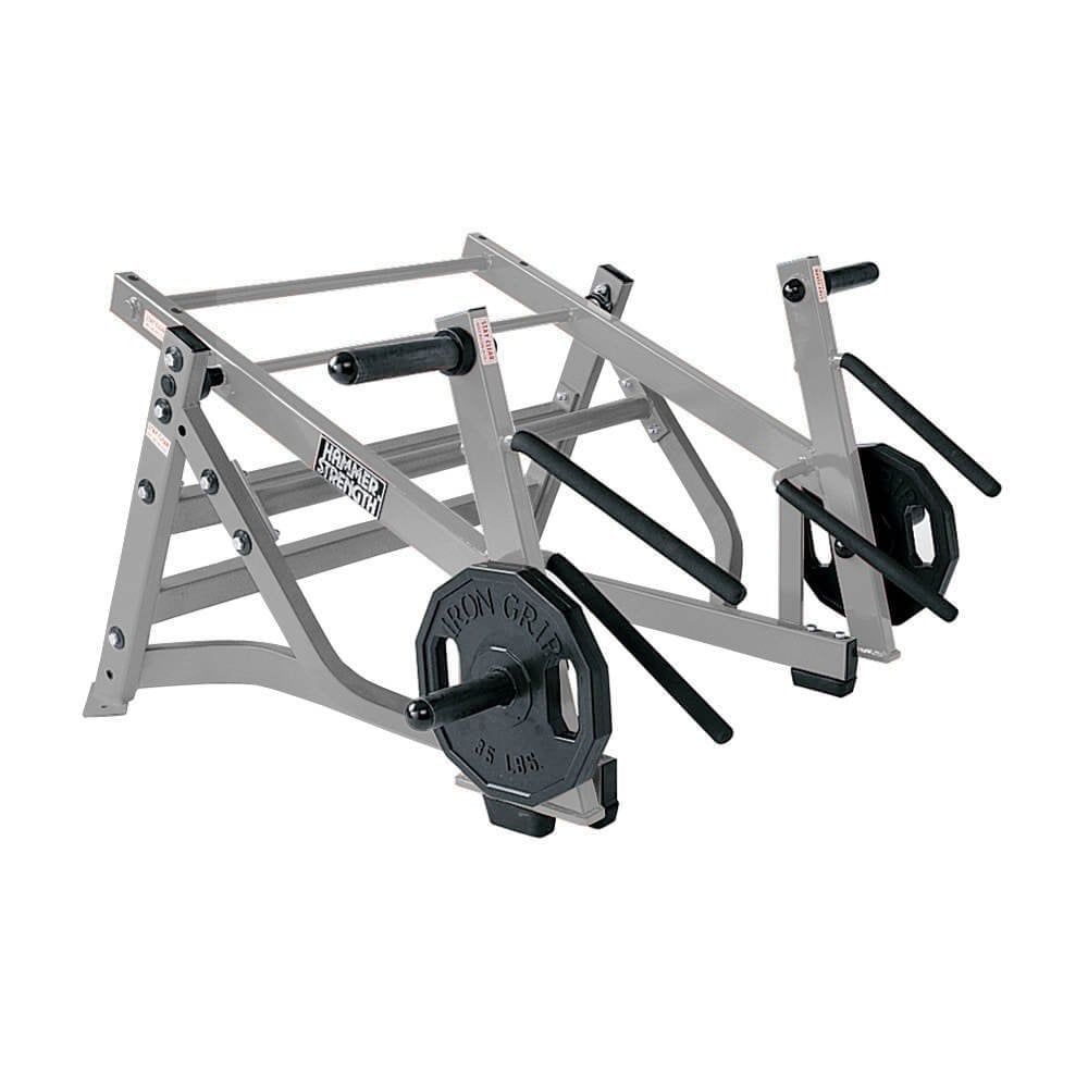 Professional Plate Loaded Select Sports Gym Equipment Strength Training Ground Base Squat Lunge Mach