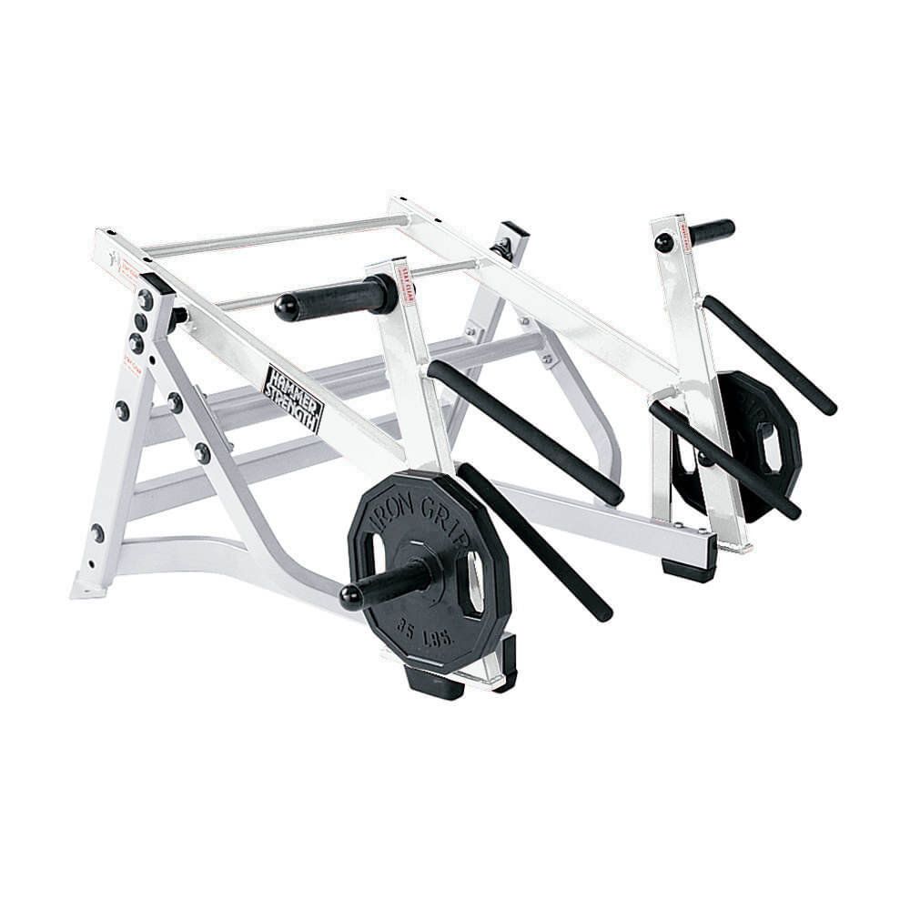 Professional Plate Loaded Select Sports Gym Equipment Strength Training Ground Base Squat Lunge Mach