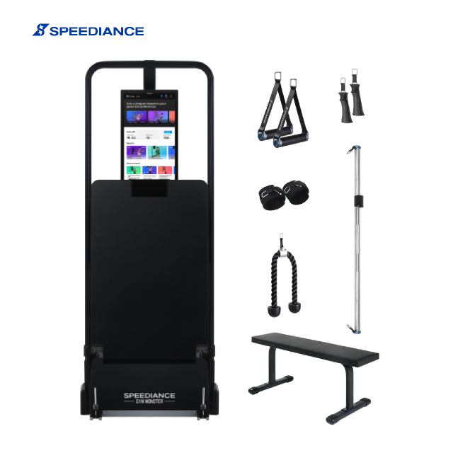 Speediance All In One Personalized No Installation Full-Body Workout Digital Intelligence Smart Home