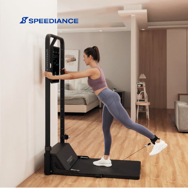 Speediance All In One Personalized No Installation Full-Body Workout Digital Intelligence Smart Home