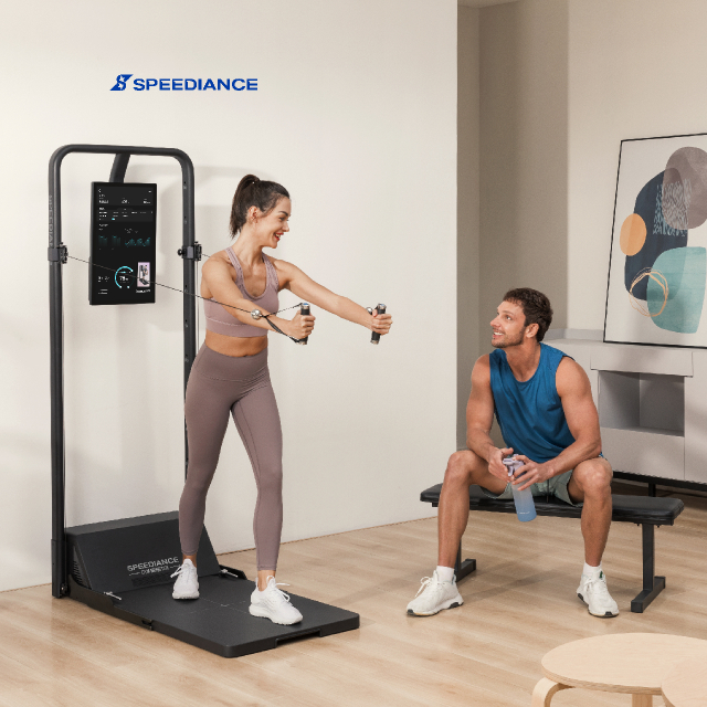 Speediance All In One Personalized No Installation Full-Body Workout Digital Intelligence Smart Home