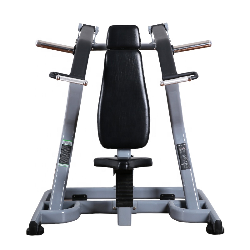Musculation Workout Sports Fitness Equipment Gym Machine Lateral Shoulder Press For Sale