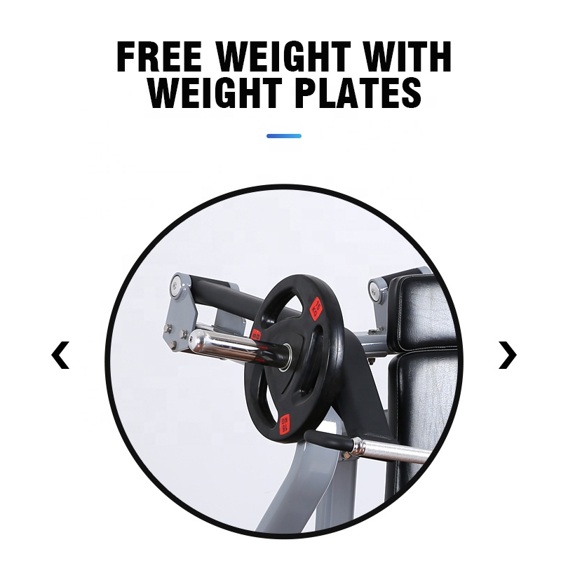 Musculation Workout Sports Fitness Equipment Gym Machine Lateral Shoulder Press For Sale