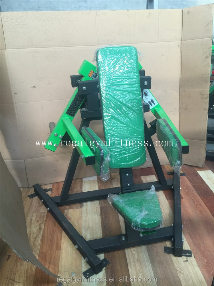 Exercise Machine Iso-Lateral Leg Extension Sport Equipment