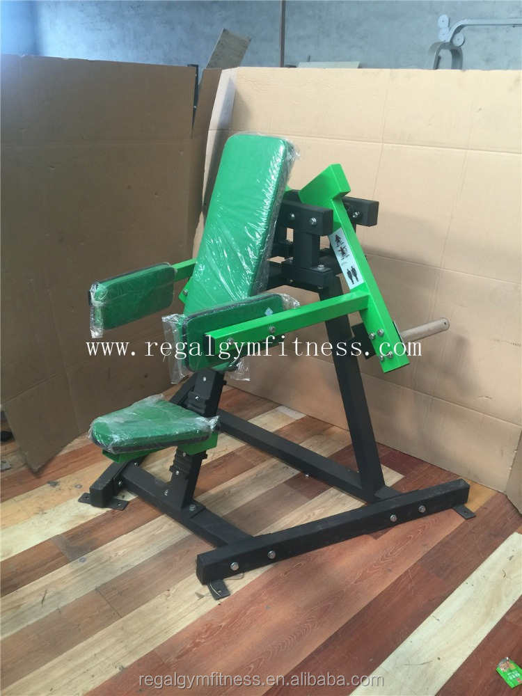 Exercise Machine Iso-Lateral Leg Extension Sport Equipment