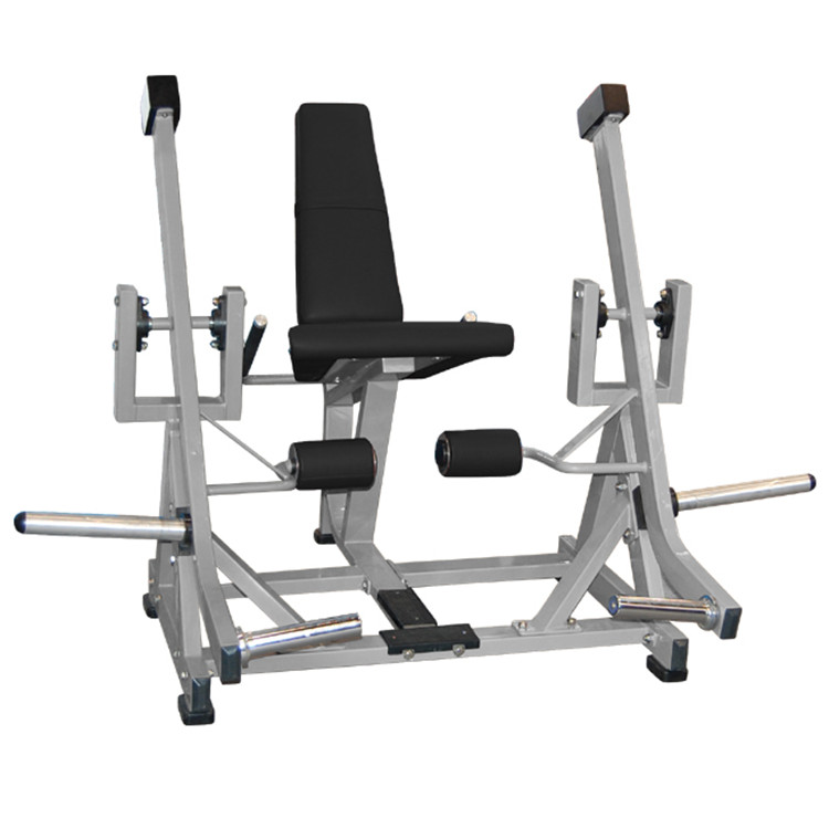 New Plate Loaded Combination Health Exercise Sports Commercial Weight Gym Fitness Equipment Iso-Late