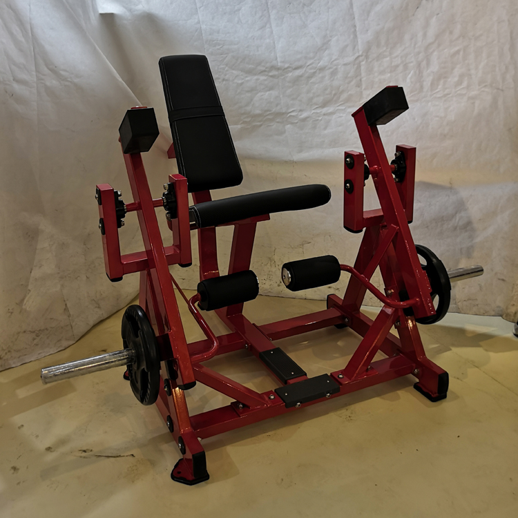 New Plate Loaded Combination Health Exercise Sports Commercial Weight Gym Fitness Equipment Iso-Late