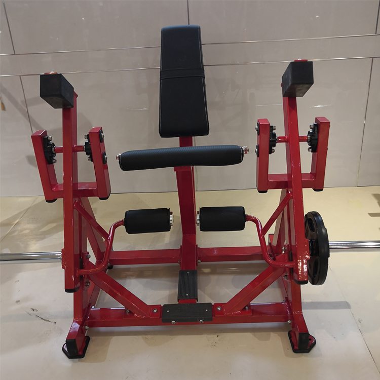 New Plate Loaded Combination Health Exercise Sports Commercial Weight Gym Fitness Equipment Iso-Late