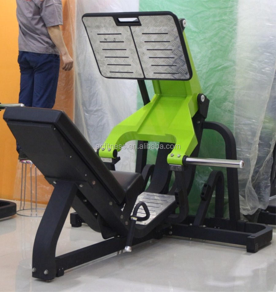 fitness equipment/sports gym machine AC-B010 45 Degree Leg Press