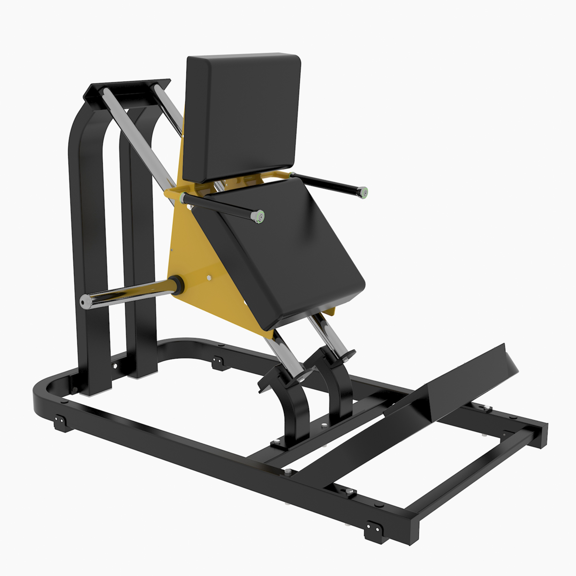 fitness equipment/sports gym machine AC-B010 45 Degree Leg Press