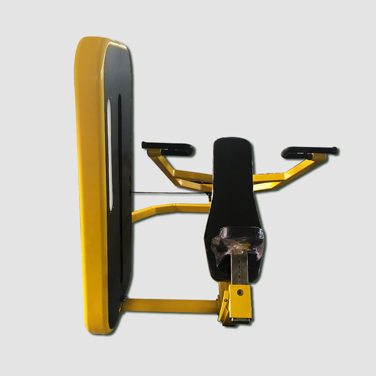 Lzx Fitness Equipment Sports Exercise  shoulder press machine