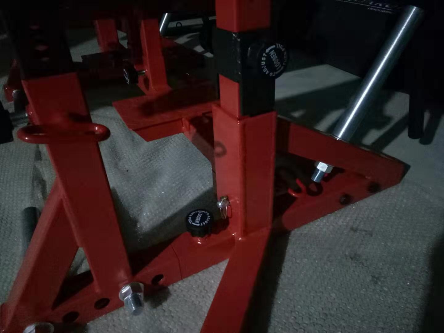 COMBO RACK