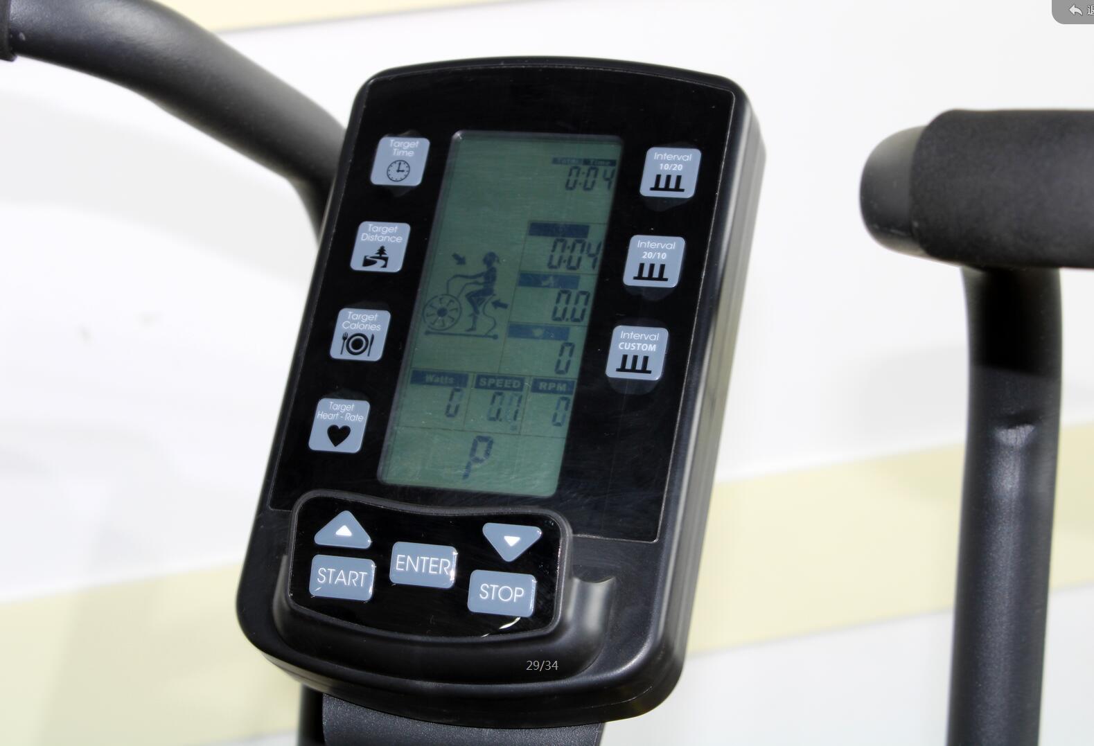 Commercial Exercise Gym Fitness Air Sports Spin Bike for sale