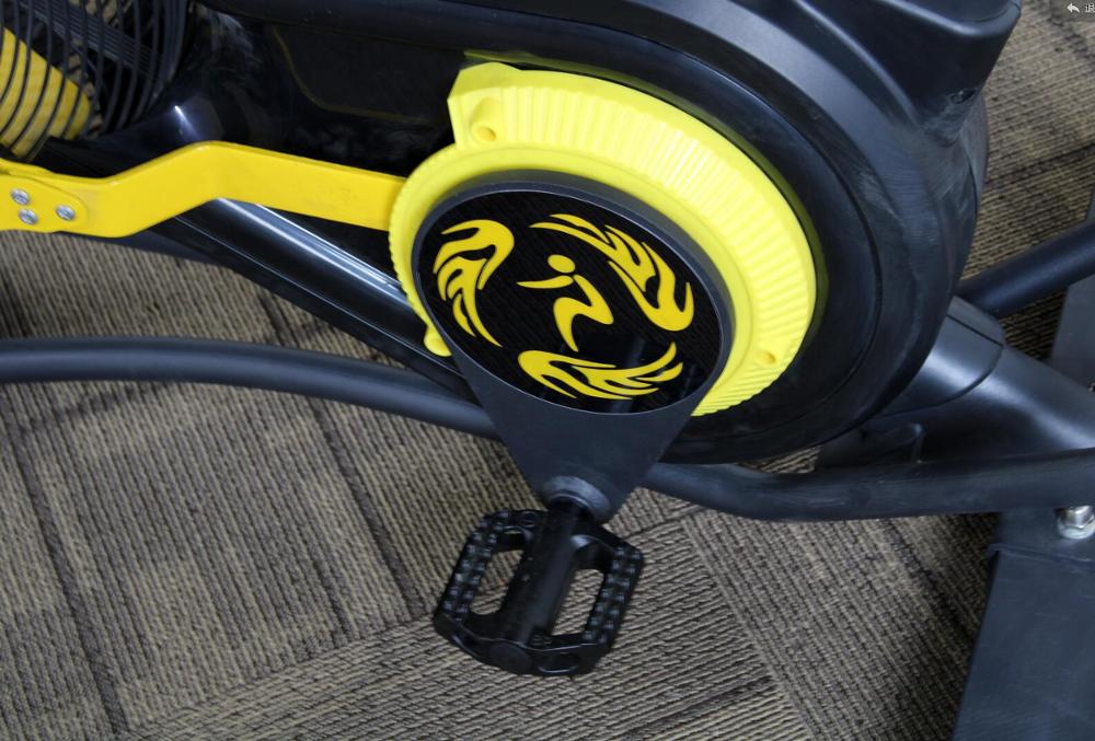 Commercial Exercise Gym Fitness Air Sports Spin Bike for sale