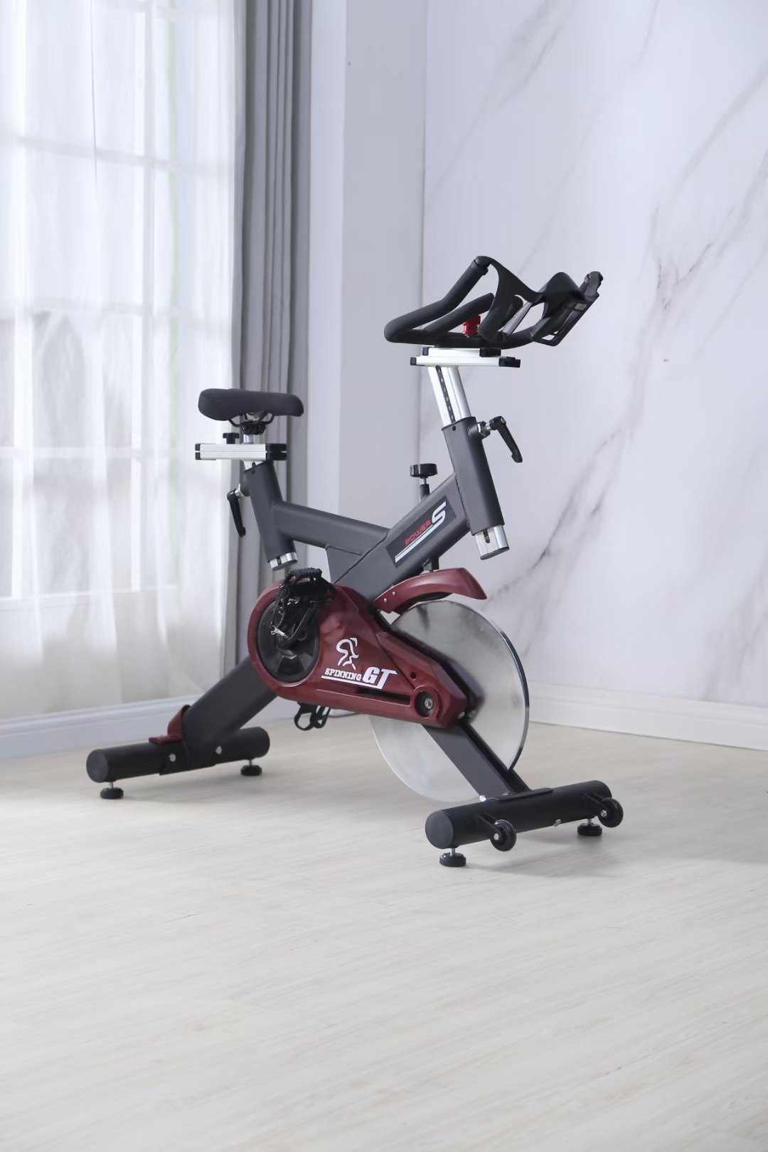 Commercial Spin Bike Spin Bikes for Fitness Club indoor Static Bicycle Sports Cycling Fitness equipm