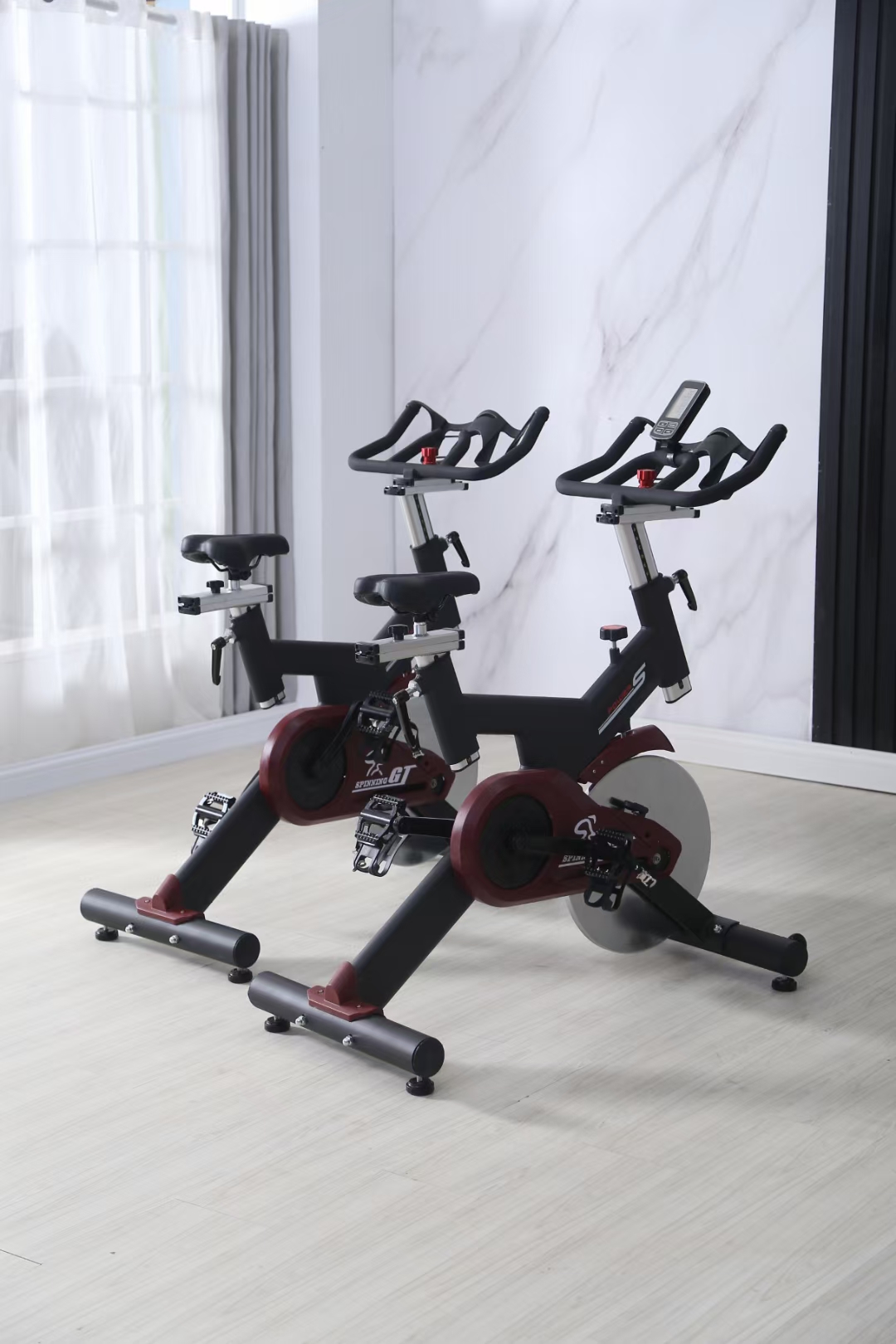 Commercial Spin Bike Spin Bikes for Fitness Club indoor Static Bicycle Sports Cycling Fitness equipm