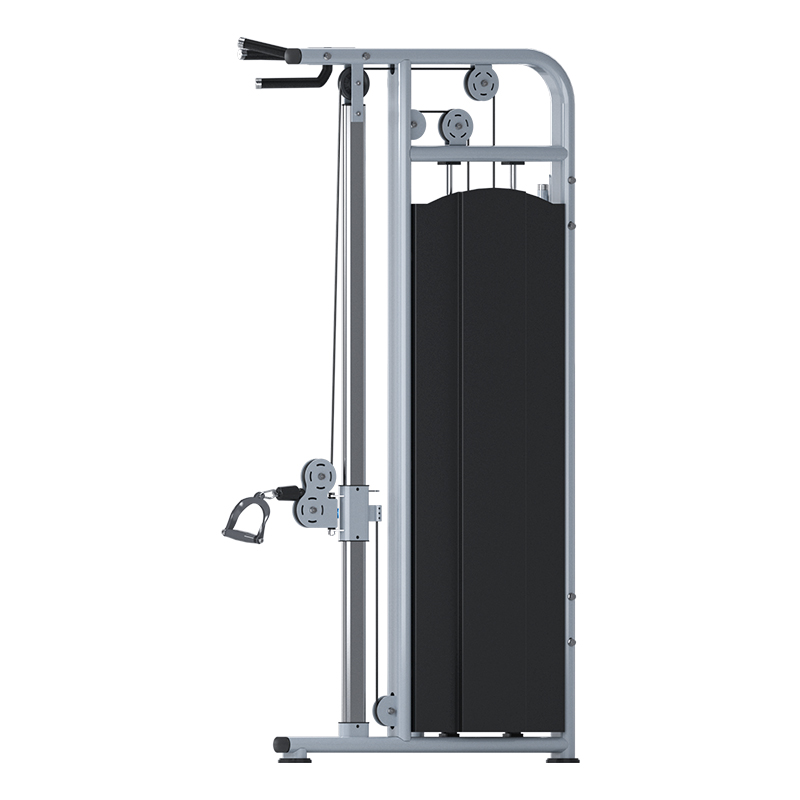 Commercial Fitness Equipment Sports Exercise Cable Crossover Gym Multi Functional Trainer Machine
