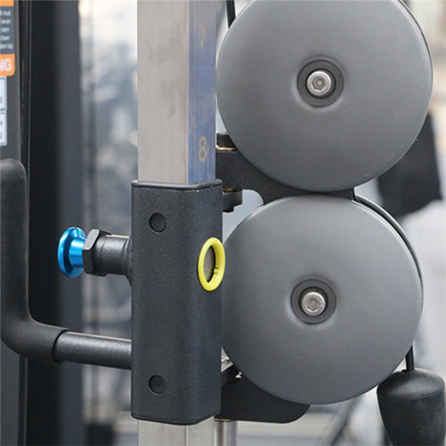 Professional Gym Fitness Equipment Multi-Functional Trainer/FTS Glide for club centre