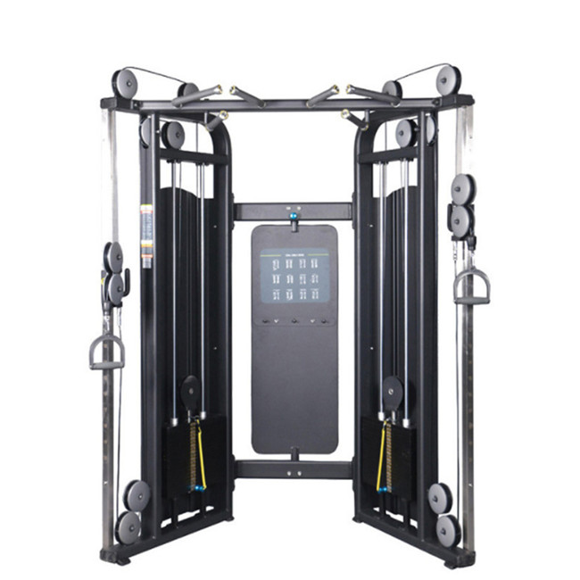 Professional Gym Fitness Equipment Multi-Functional Trainer/FTS Glide for club centre