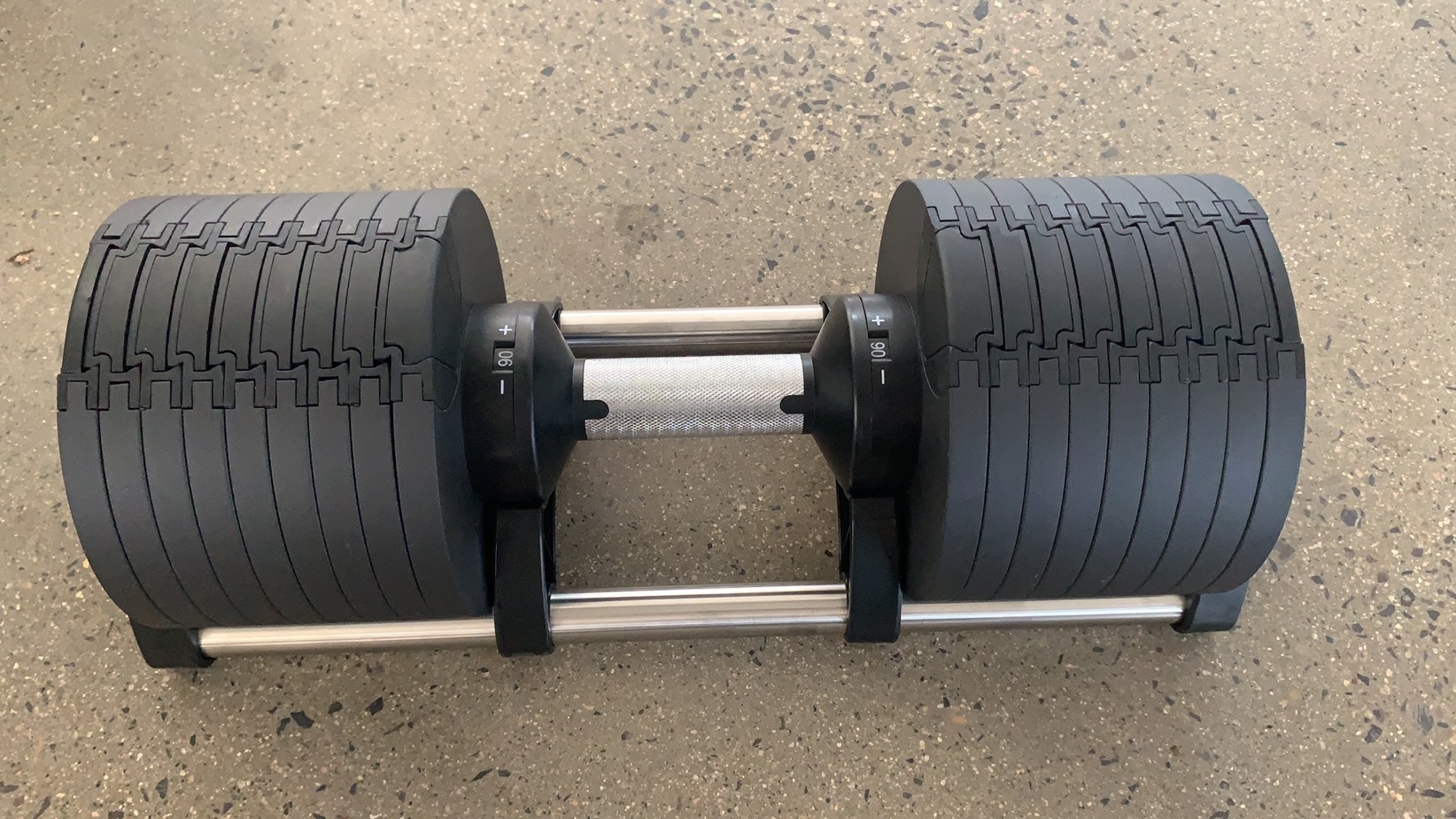 King Sports Smart 20KG Adjustable Dumbbells 32 KG Dumbbells ,,36KG/70LBS/80LBS/40KG/90LBS adjustable