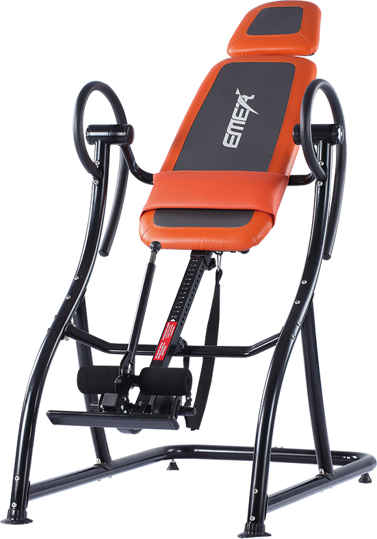 2022 new fitness inversion machine gym sports indoor inverted table pain relief handstand display lu