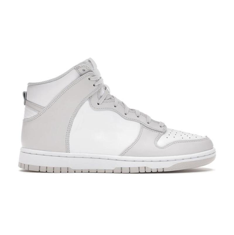 Top Quality SB High Running Shoes OG Midnight Navy University Blue Black White Kentucky Syracuse Wom