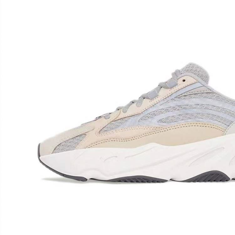 Wholesale 2021 Fashionable Shoes High Og Quality Yezzy 700 Sport Running Walking Style Sport Casual 
