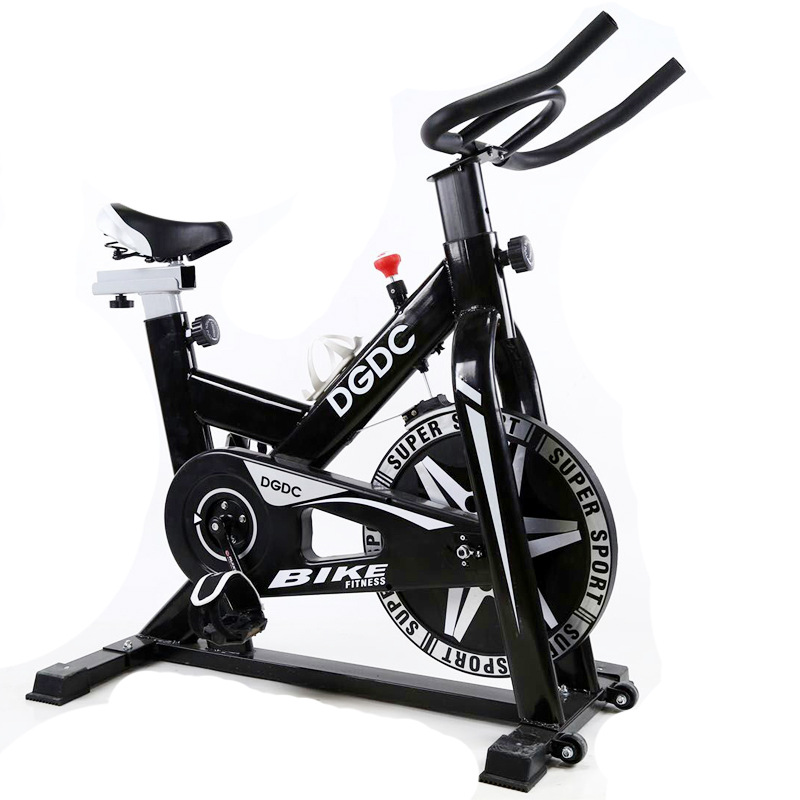 Spinning Home Exercise Bike Indoor sports Silent Exercise Bicycle Fitness Equipment smart bike train