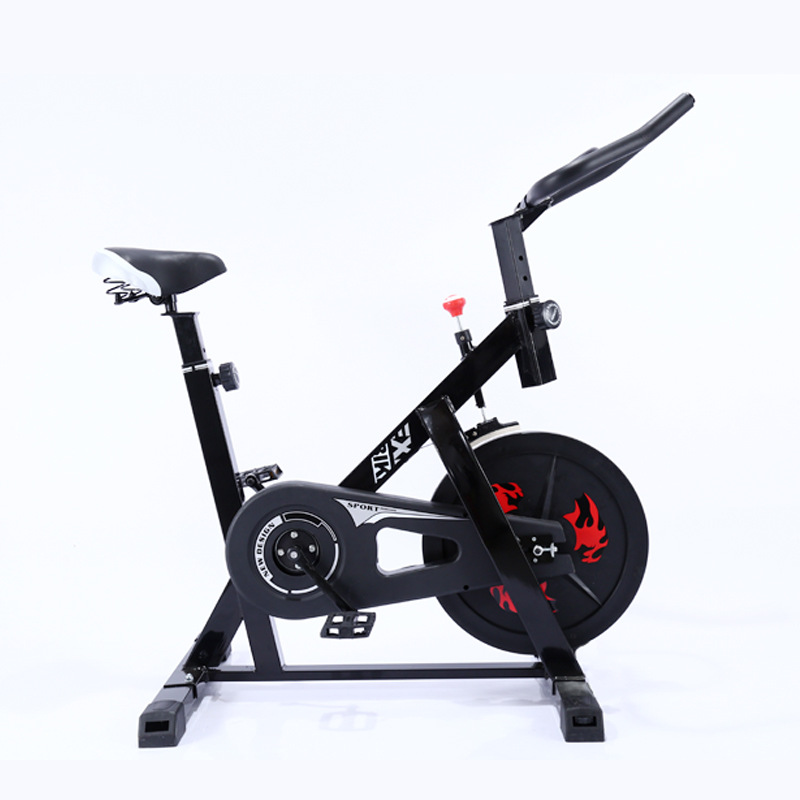 Spinning Home Exercise Bike Indoor sports Silent Exercise Bicycle Fitness Equipment smart bike train