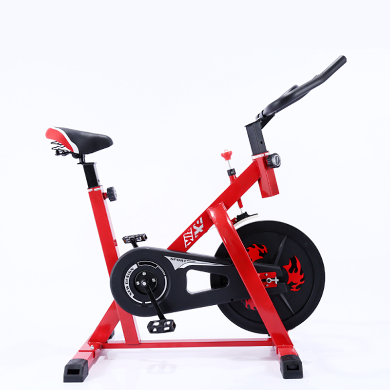 Spinning Home Exercise Bike Indoor sports Silent Exercise Bicycle Fitness Equipment smart bike train