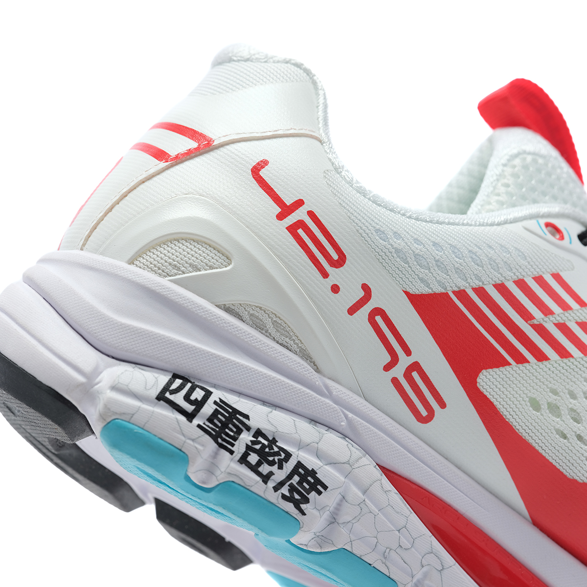 BMAI brand Latest design Cushioning Breathable soft sole brand gym Women Sneakers rubber sports runn