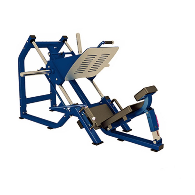 factory gym sports exercise 45 degree leg press strength gym fitness equipment Machine