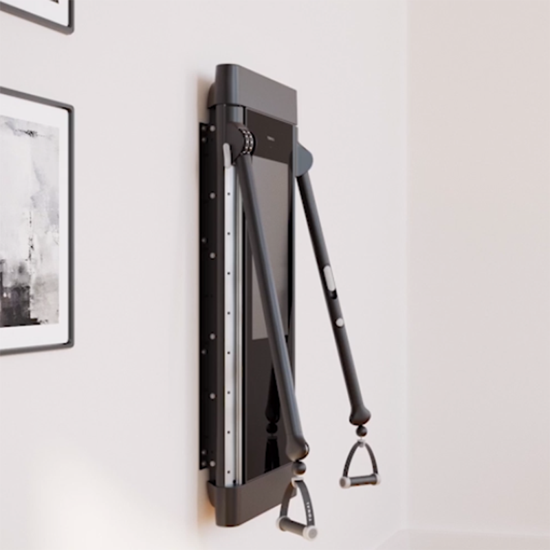 Brand New Ai Fitness Mirror Buy Machine Fitness Training Station With High Quality Sports And Fitnes