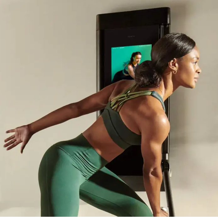 Brand New Ai Fitness Mirror Buy Machine Fitness Training Station With High Quality Sports And Fitnes