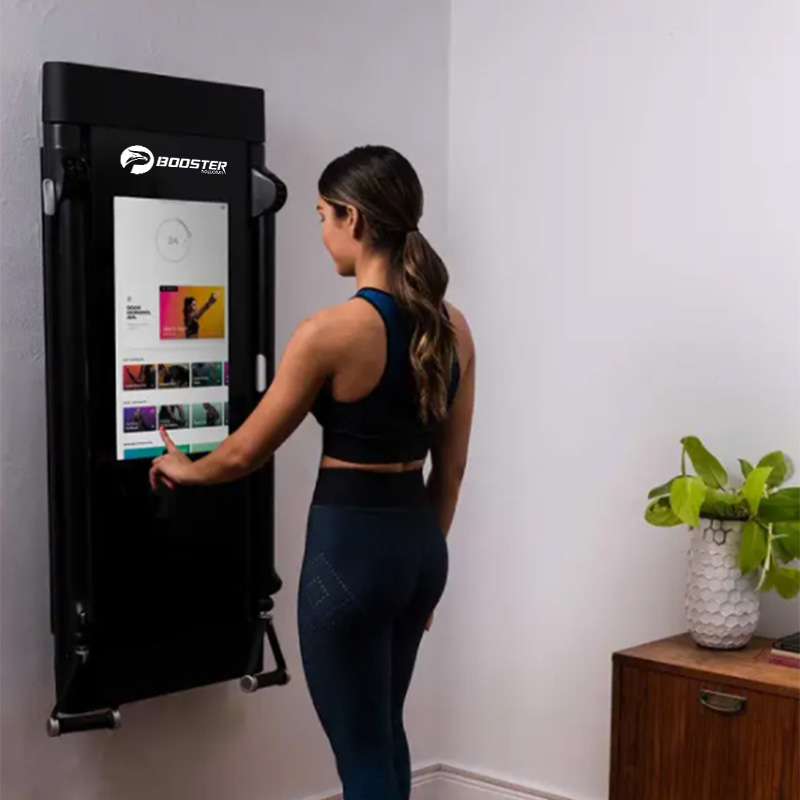 Brand New Ai Fitness Mirror Buy Machine Fitness Training Station With High Quality Sports And Fitnes
