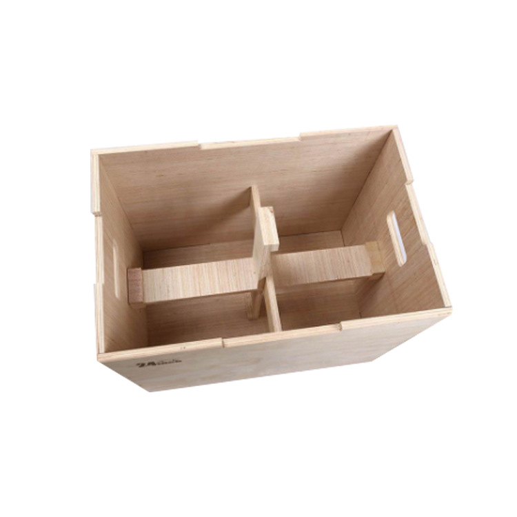 Whole Sales Wooden Sports Jumping Gym Boxs Jump Box Custom Jumping Training Box