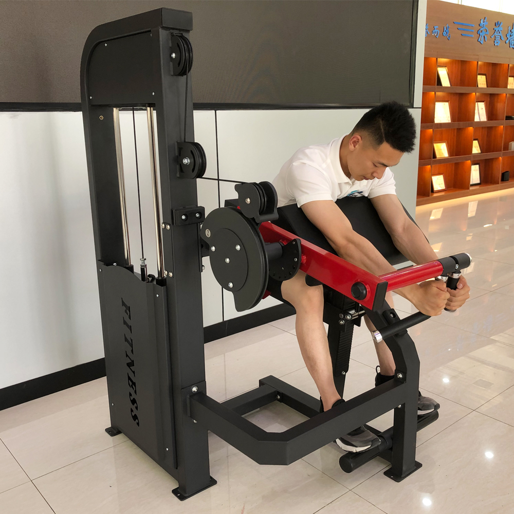 GC-5086 Body Building Biceps & Triceps Machine/Gym Equipment