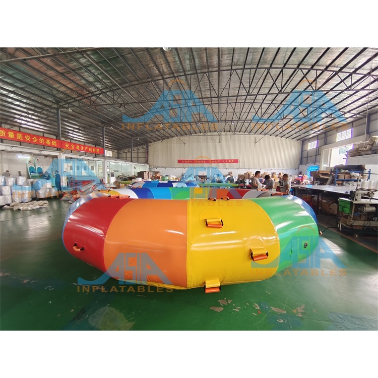 Spinning Aqua Twister Towables Inflatables Water Ski Tube Inflatable Disco Boat Towables For Water S