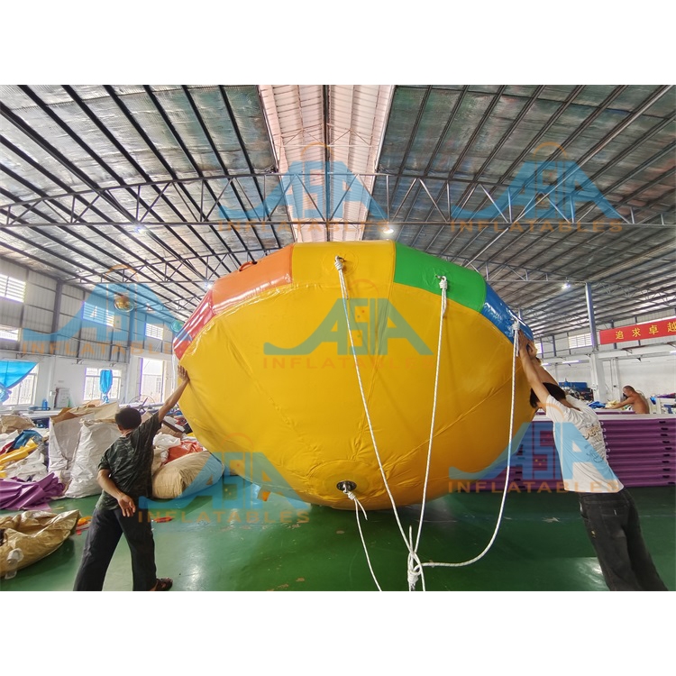 Spinning Aqua Twister Towables Inflatables Water Ski Tube Inflatable Disco Boat Towables For Water S