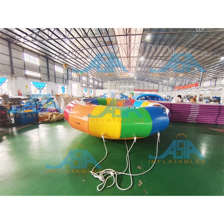 Spinning Aqua Twister Towables Inflatables Water Ski Tube Inflatable Disco Boat Towables For Water S