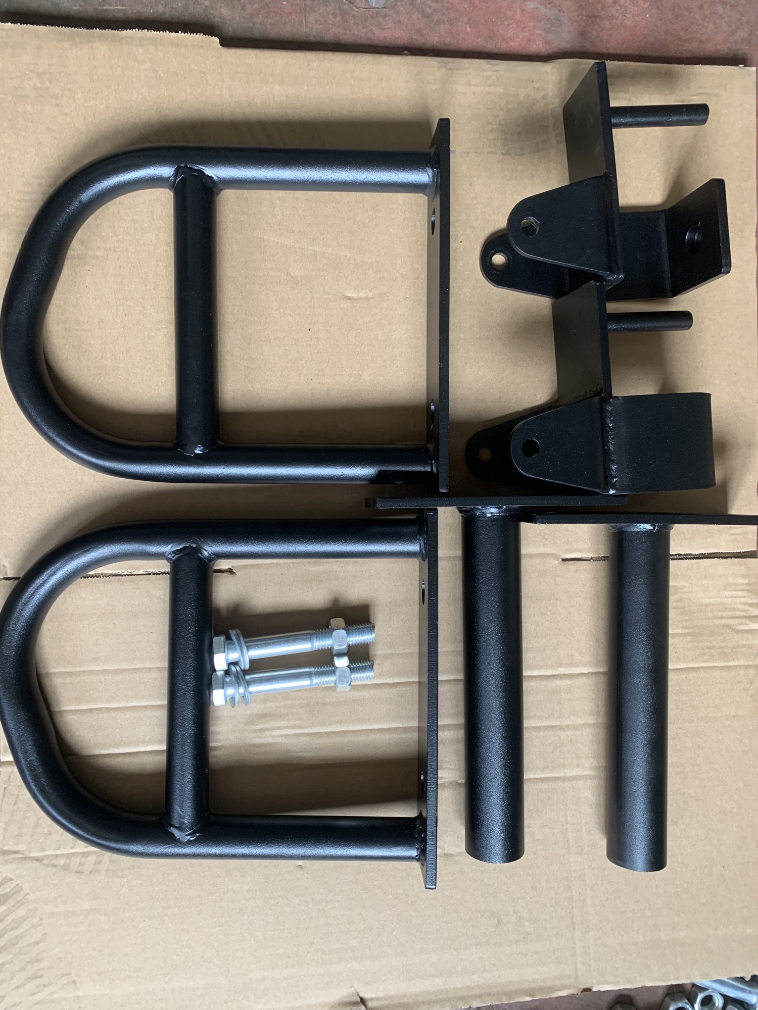Commercial Fitness Multi Heavy Duty Gym Equipment Power Rack Power Cage Weightlifting Squat Press Ra